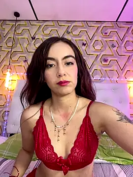 MelanyyJhonson15 online show from December 20, 12:51 am