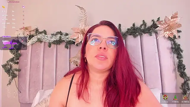 AnnaNoval 10 online show from December 4, 12:58 pm