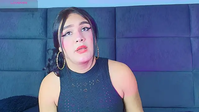 Snapshot of Tefanny_hot chatting on December 21, 1:29 pm Tefanny hot online show from December 21, 1:29 pm