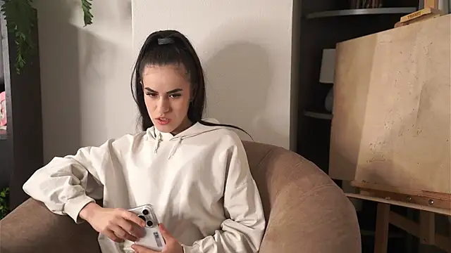 AngelWegge online show from November 18, 4:39 am