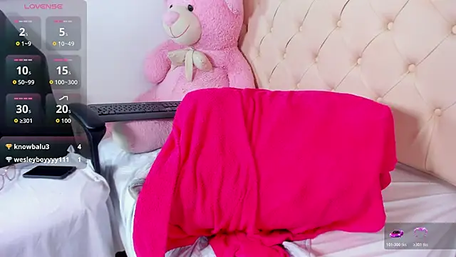 anna jules online show from November 24, 10:26 am