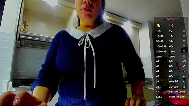 ava muse  online show from February 7, 1:53 am