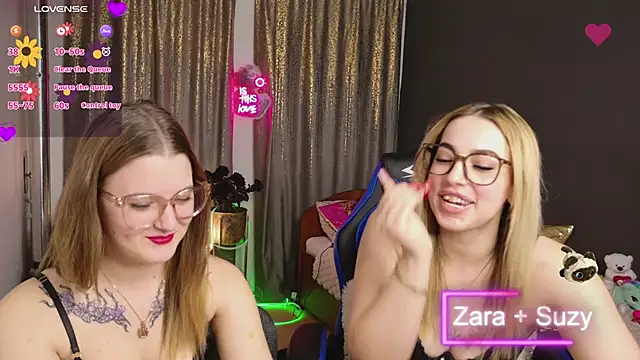 ZarasPlayground online show from March 15, 6:14 pm