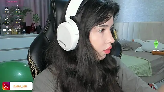 Diara 1an online show from November 27, 3:30 am