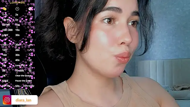 Diara 1an online show from March 30, 2:12 am