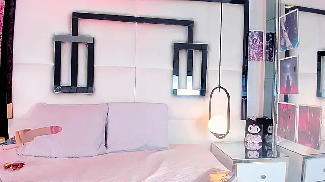 Dojameow1 online show from May 22, 9:09 pm