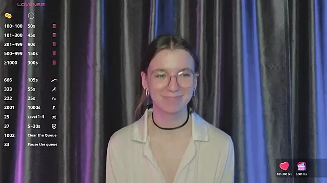 RochelCozzi online show from December 21, 4:03 pm