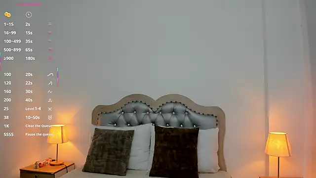 jaylen sweet online show from November 25, 11:32 am