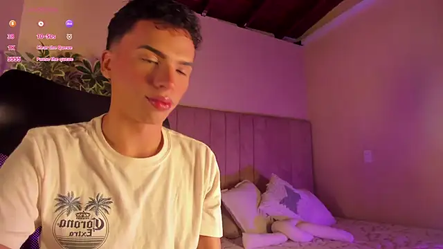 Snapshot of Seab_trooy chatting on January 19, 1:09 am Seab trooy online show from January 19, 1:09 am