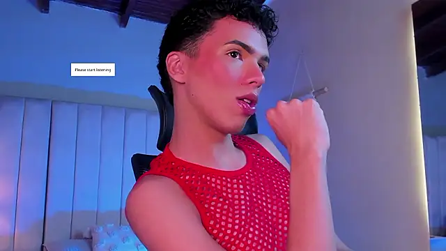 Snapshot of Seab_trooy chatting on February 3, 4:10 am Seab trooy online show from February 3, 4:10 am