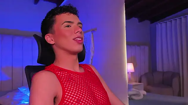 Snapshot of Seab_trooy chatting on February 4, 4:40 am Seab trooy online show from February 4, 4:40 am