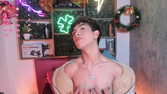 Angeldust19 online show from December 15, 7:45 am