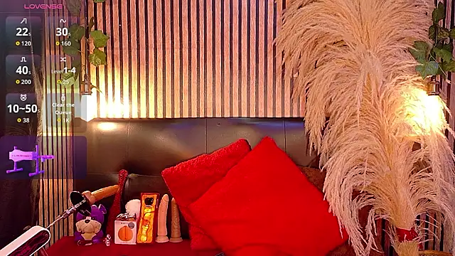 Angeldust19 online show from March 20, 3:22 am