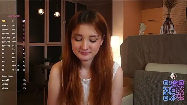 AmelieSeductress online show from February 16, 4:14 pm