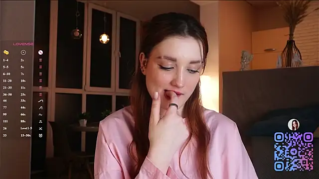 AmelieSeductress online show from February 17, 5:19 pm