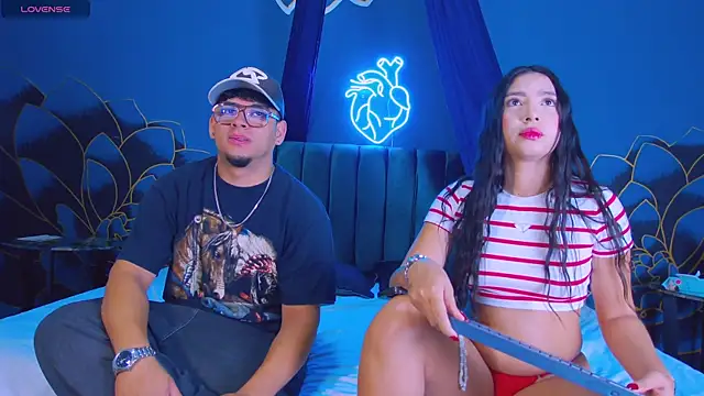 Kamie SebasDolce online show from April 18, 12:31 pm