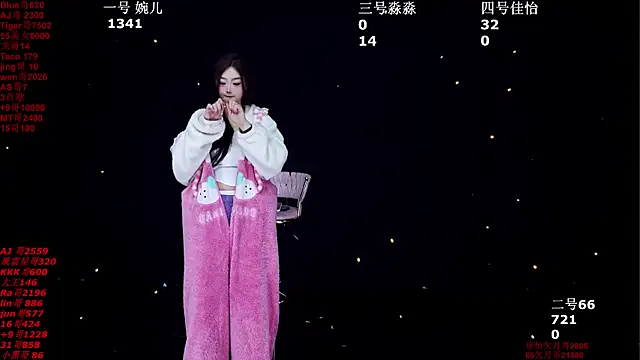 STY-0089 online show from January 12, 12:16 am