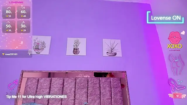 alaiasexygirl online show from February 20, 11:38 pm