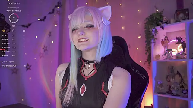 vronnier online show from February 4, 3:40 pm