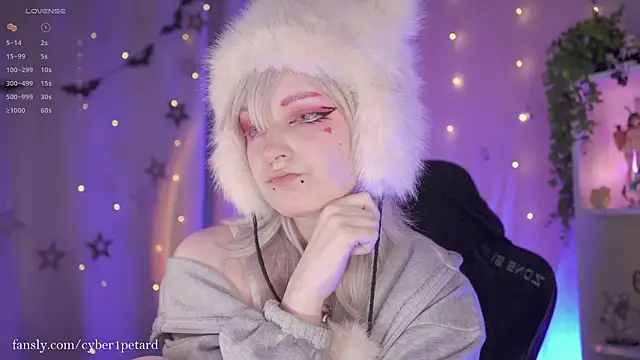 vronnier online show from February 14, 3:20 pm