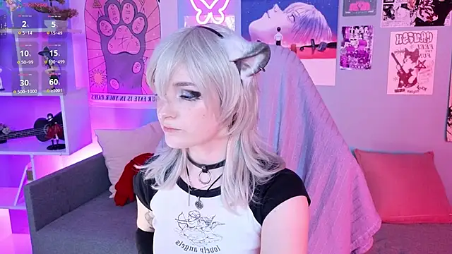 vronnier online show from April 15, 3:41 pm