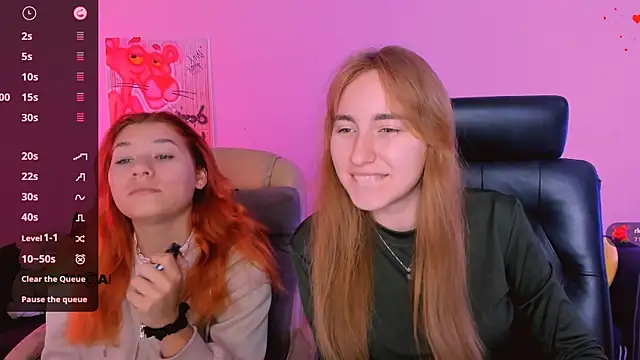 ketty red online show from November 18, 10:09 am