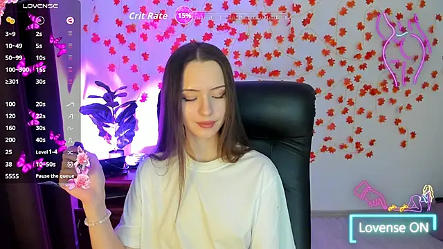 BellaVelure6767 online show from December 20, 9:55 pm