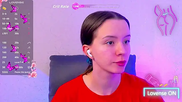 BellaVelure6767 online show from April 21, 1:53 am