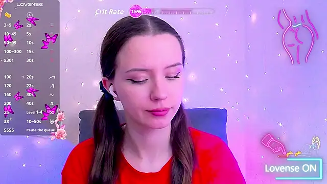 BellaVelure6767 online show from April 22, 2:03 am