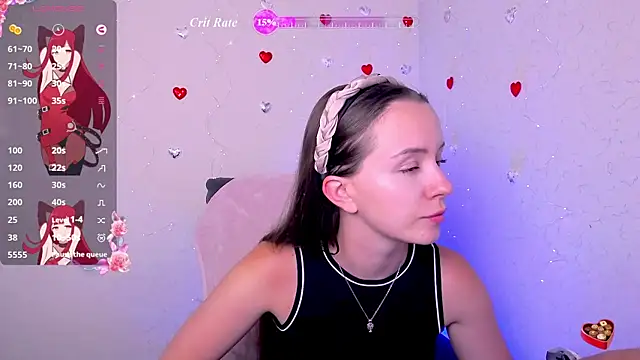 Snapshot of BellaVelure6767 chatting on July 8, 10:36 pm BellaVelure6767 online show from July 8, 10:36 pm