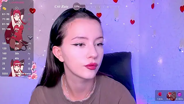 Snapshot of BellaVelure6767 chatting on July 22, 2:58 am BellaVelure6767 online show from July 22, 2:58 am