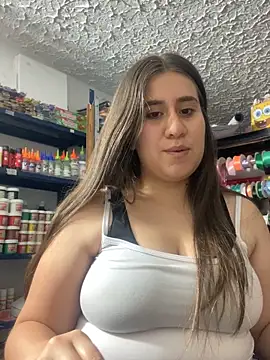 Scarlett Noire outdoors online show from November 14, 11:46 pm