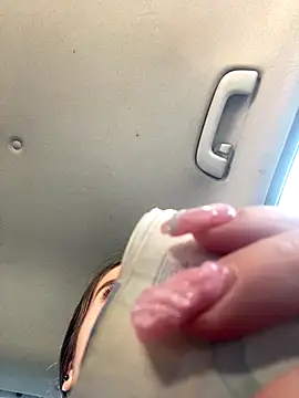 Scarlett Noire outdoors online show from November 15, 7:43 pm