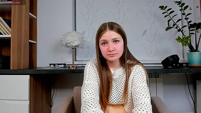 LesaFeldker online show from December 2, 1:33 am