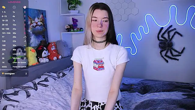 Emmie shy online show from February 8, 11:35 am