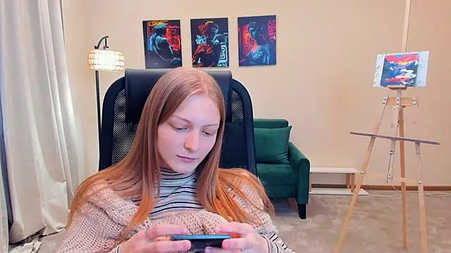 MyrticeSirin online show from November 15, 7:27 am