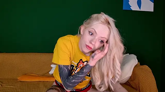 jane-booblegum online show from January 15, 8:12 pm