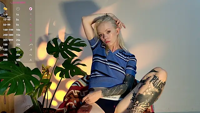 jane-booblegum online show from April 12, 10:37 pm