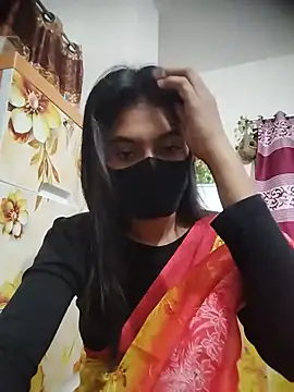 Disha Nur0 online show from July 20, 7:27 pm