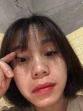 Trangbabylove online show from February 24, 1:25 am