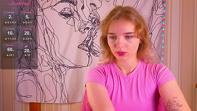  EricaWinterr  online show from November 17, 4:18 am