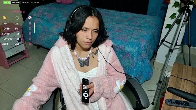 Unicornio sexxx online show from February 1, 4:00 am