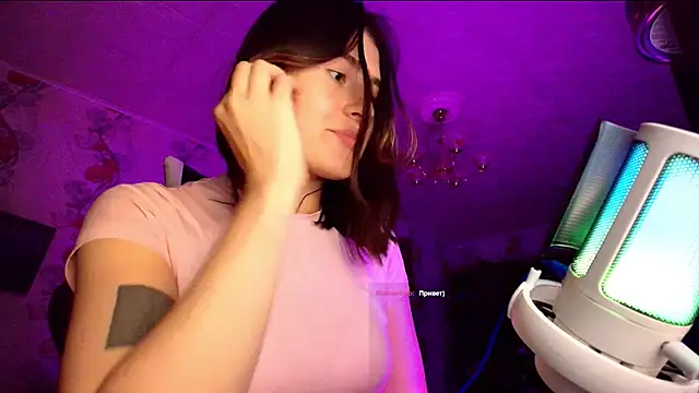 KristinaScott online show from January 11, 4:34 pm