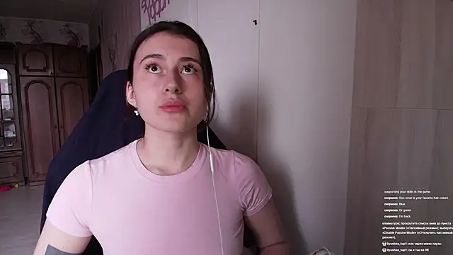 KristinaScott online show from March 16, 3:16 pm