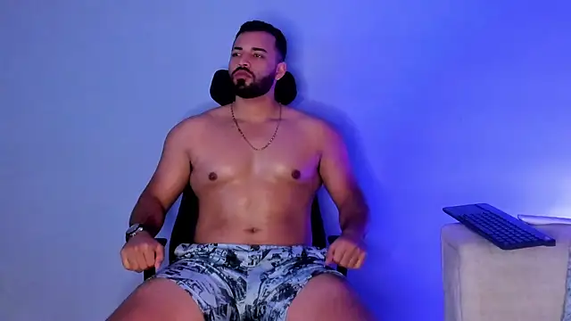 Chris Varden online show from January 15, 7:28 pm