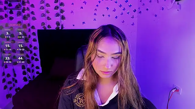 Snapshot of Anna_valerious7 chatting on December 2, 4:18 am Anna valerious7 online show from December 2, 4:18 am