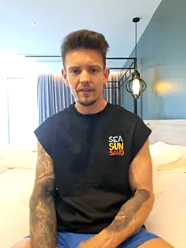 Mystery Mark online show from March 23, 5:00 am