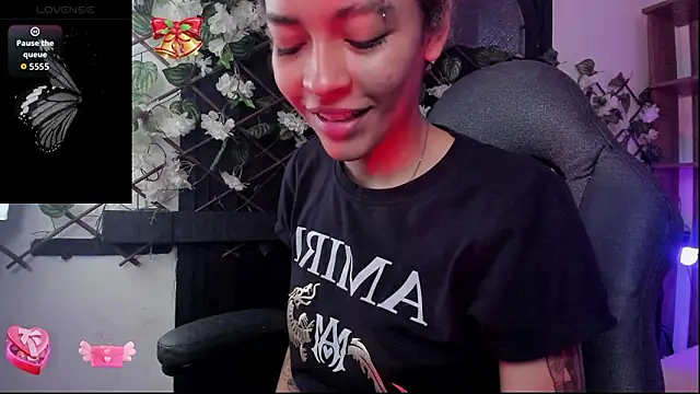 Anny Kiitty online show from January 15, 4:06 am