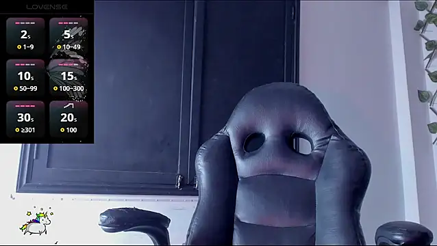 Anny Kiitty online show from February 26, 4:55 am