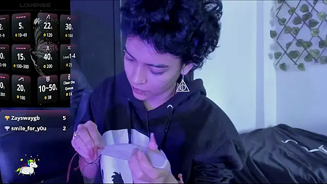 Anny Kiitty online show from April 8, 4:29 pm